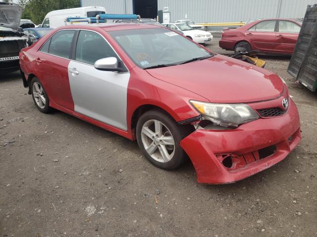 TOYOTA CAMRY BASE 2012 4t1bf1fk9cu545497