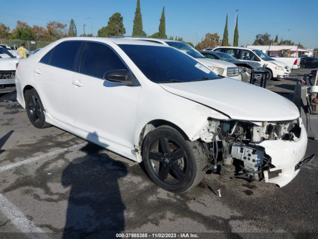 TOYOTA CAMRY 2012 4t1bf1fk9cu545712