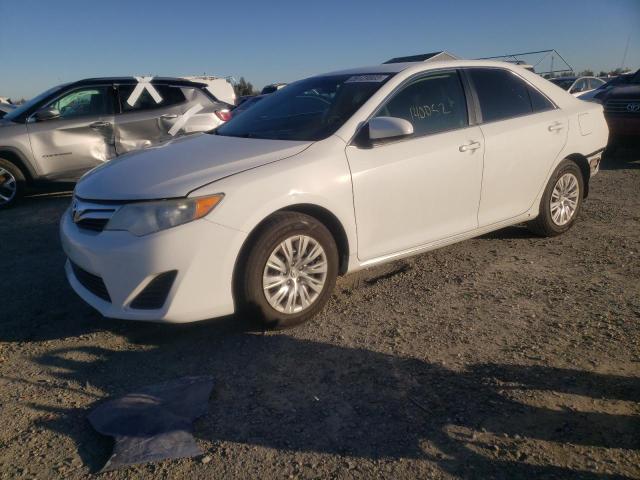 TOYOTA CAMRY BASE 2012 4t1bf1fk9cu545760