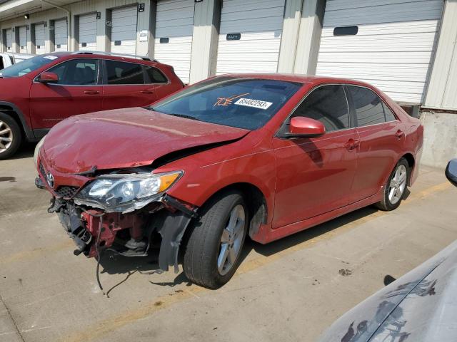 TOYOTA CAMRY BASE 2012 4t1bf1fk9cu547489