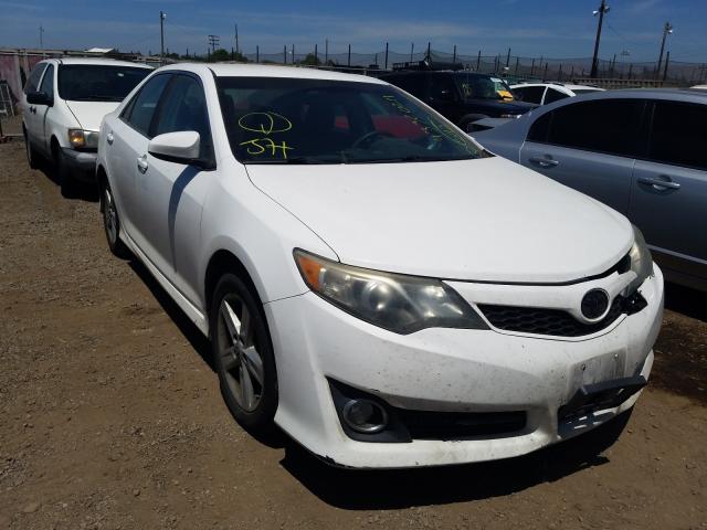 TOYOTA CAMRY BASE 2012 4t1bf1fk9cu547542