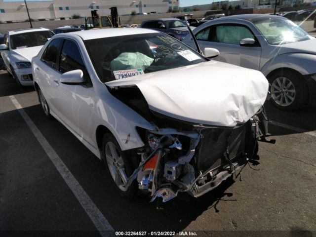 TOYOTA CAMRY 2012 4t1bf1fk9cu548142