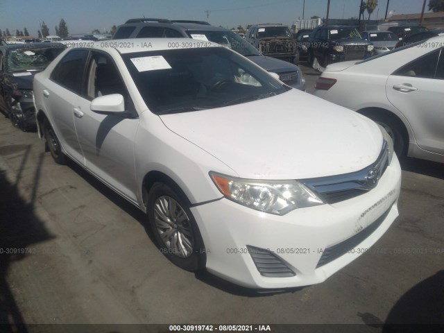 TOYOTA CAMRY 2012 4t1bf1fk9cu548559