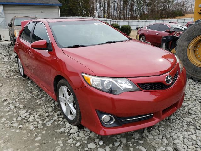 TOYOTA CAMRY BASE 2012 4t1bf1fk9cu549596