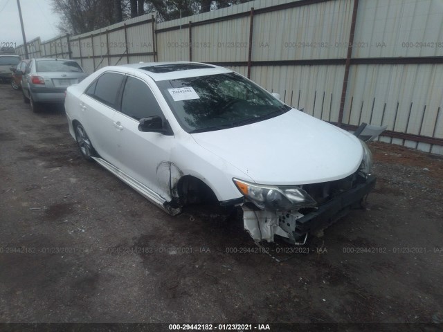 TOYOTA CAMRY 2012 4t1bf1fk9cu550750