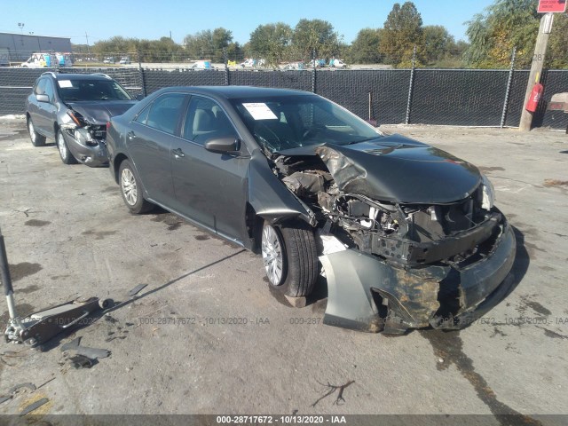 TOYOTA CAMRY 2012 4t1bf1fk9cu551140