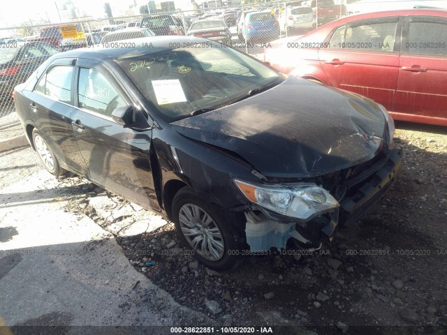 TOYOTA CAMRY 2012 4t1bf1fk9cu551607