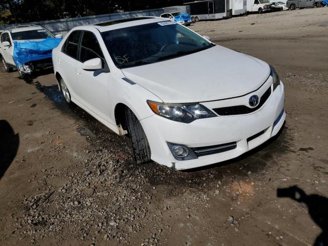 TOYOTA CAMRY BASE 2012 4t1bf1fk9cu552076