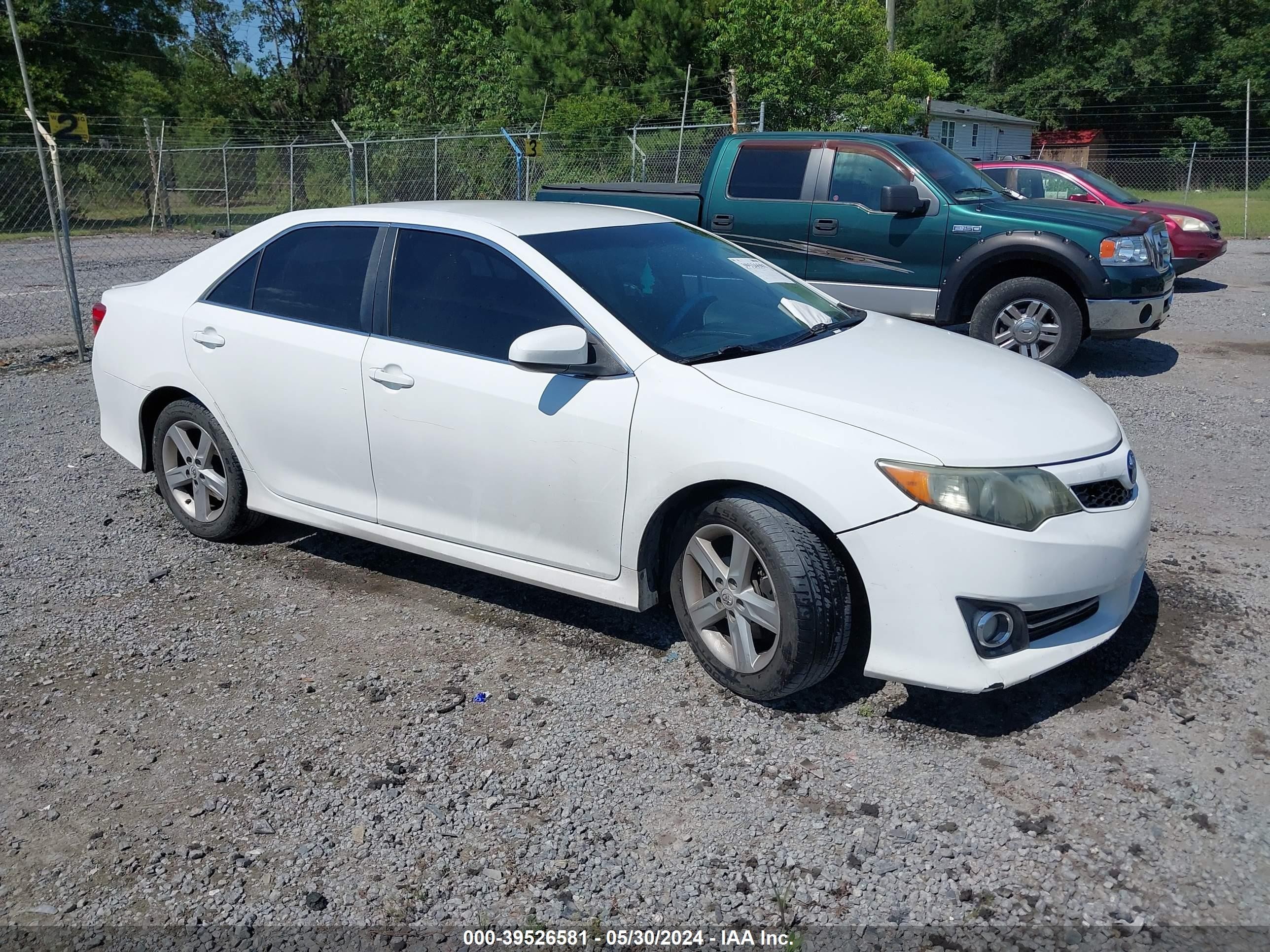 TOYOTA CAMRY 2012 4t1bf1fk9cu552756