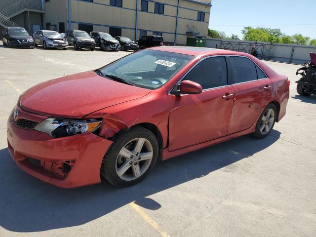 TOYOTA CAMRY 2012 4t1bf1fk9cu553549