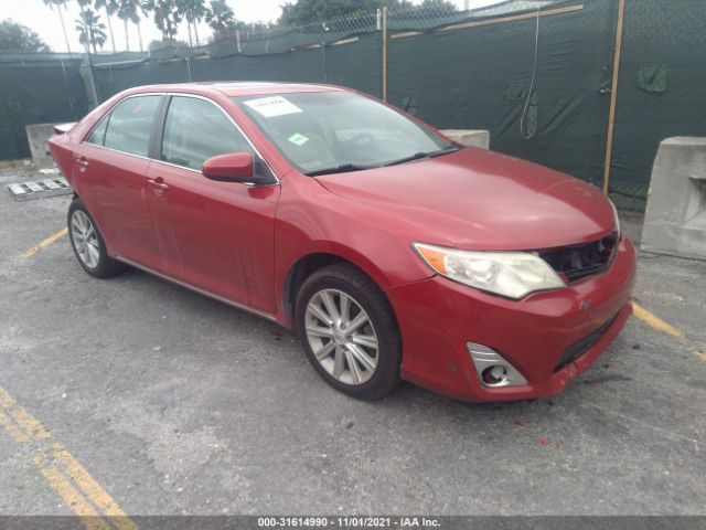 TOYOTA CAMRY 2012 4t1bf1fk9cu553812