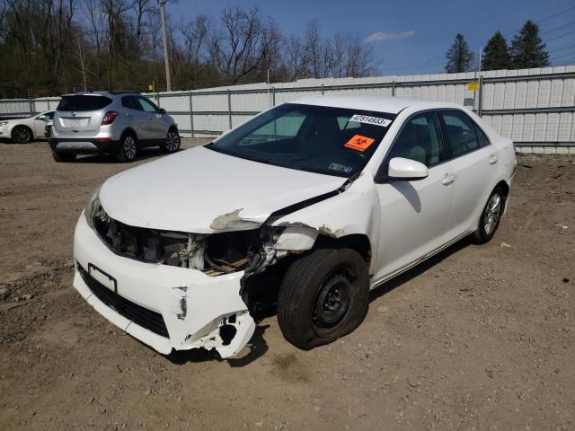 TOYOTA CAMRY BASE 2012 4t1bf1fk9cu555429