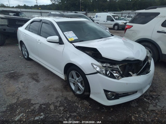 TOYOTA CAMRY 2012 4t1bf1fk9cu555656