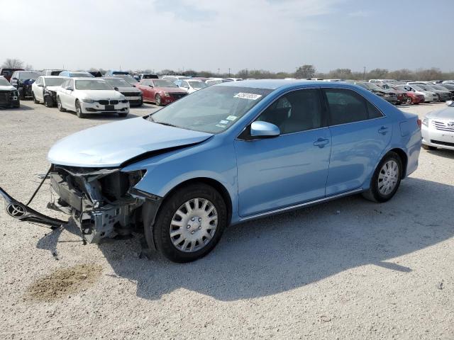 TOYOTA CAMRY BASE 2012 4t1bf1fk9cu555964