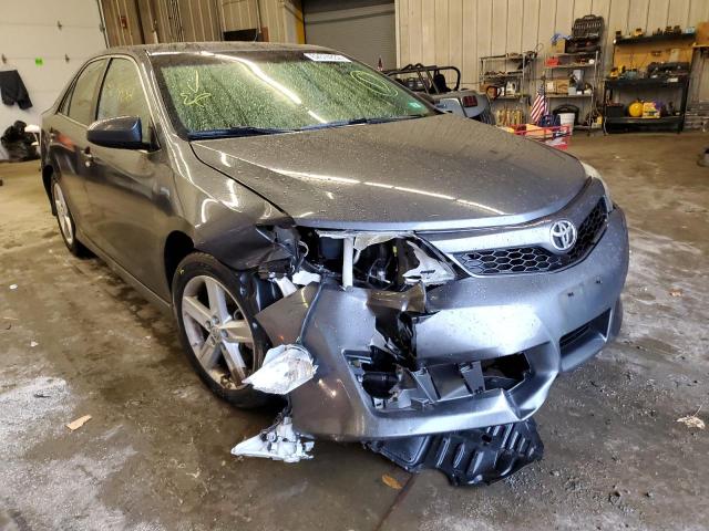 TOYOTA CAMRY BASE 2012 4t1bf1fk9cu556564