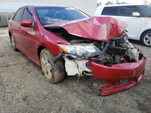 TOYOTA CAMRY BASE 2012 4t1bf1fk9cu557147