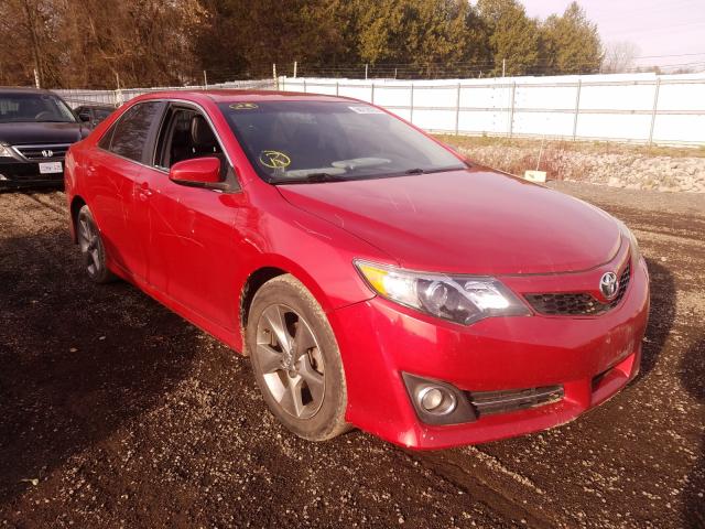 TOYOTA CAMRY BASE 2012 4t1bf1fk9cu557276