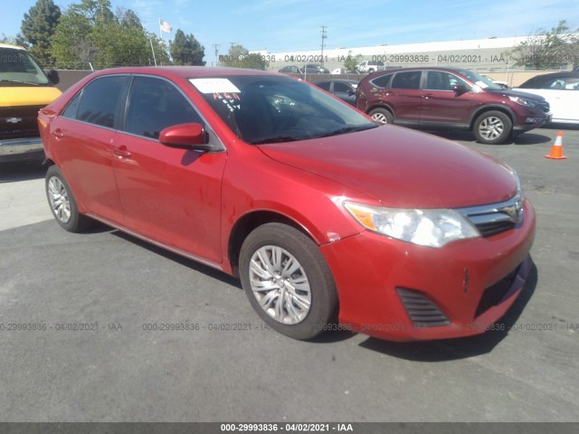 TOYOTA CAMRY 2012 4t1bf1fk9cu559125