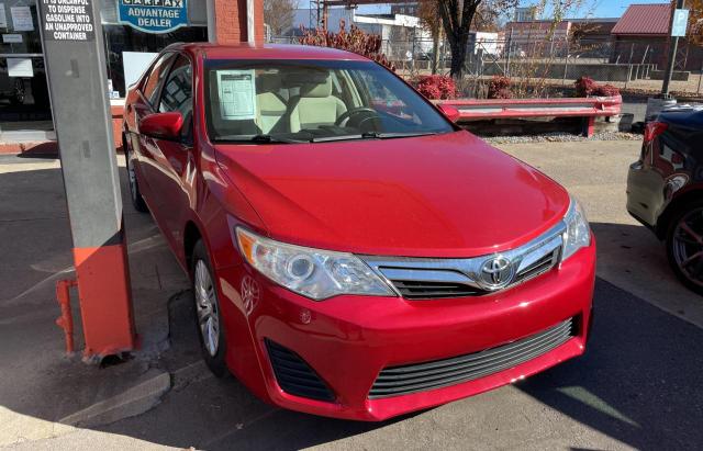 TOYOTA CAMRY 2012 4t1bf1fk9cu559867