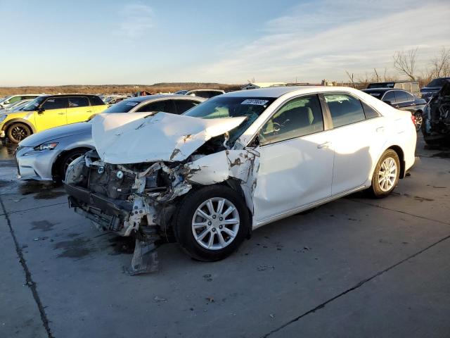 TOYOTA CAMRY BASE 2012 4t1bf1fk9cu560341