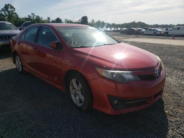 TOYOTA CAMRY BASE 2012 4t1bf1fk9cu562476