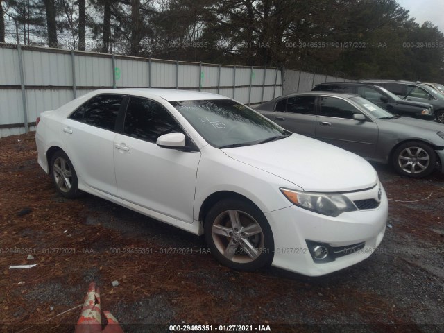 TOYOTA CAMRY 2012 4t1bf1fk9cu563983