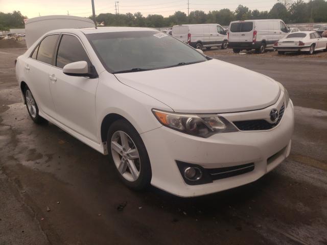 TOYOTA CAMRY BASE 2012 4t1bf1fk9cu565166