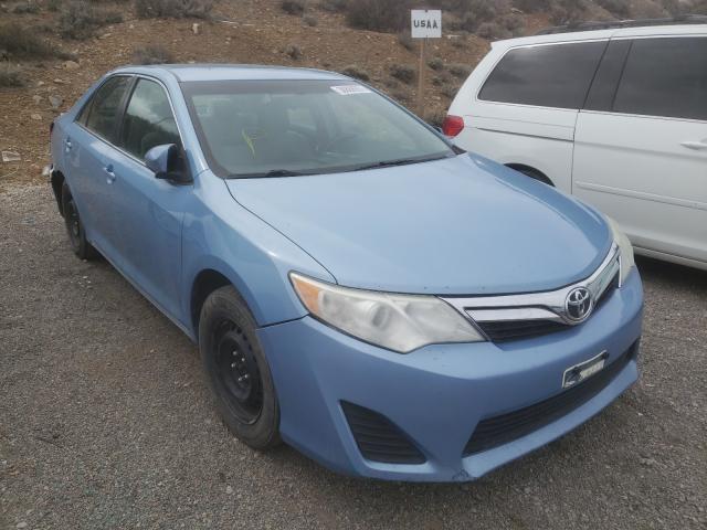 TOYOTA CAMRY BASE 2012 4t1bf1fk9cu566043