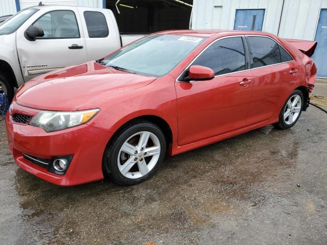 TOYOTA CAMRY 2012 4t1bf1fk9cu566432