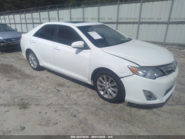 TOYOTA CAMRY 2012 4t1bf1fk9cu567094