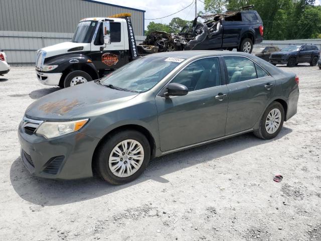 TOYOTA CAMRY 2012 4t1bf1fk9cu567225