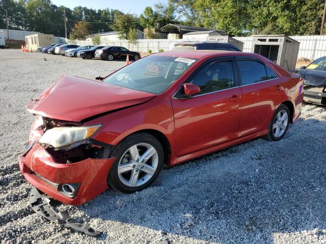 TOYOTA CAMRY 2012 4t1bf1fk9cu569301