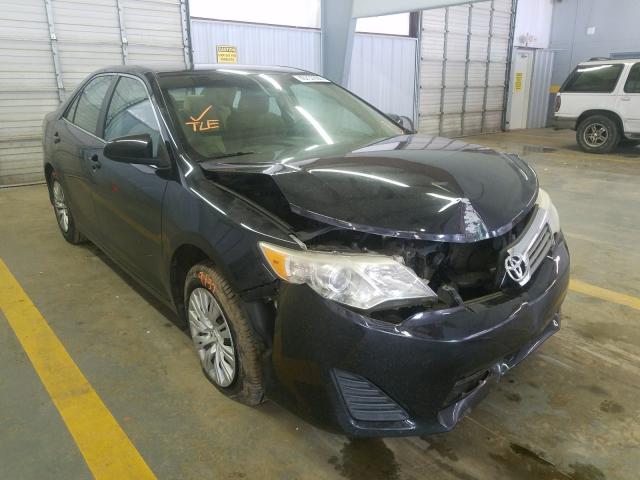 TOYOTA CAMRY BASE 2012 4t1bf1fk9cu569556