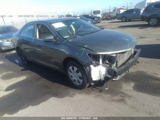 TOYOTA CAMRY 2012 4t1bf1fk9cu569895