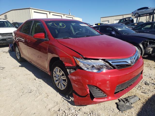 TOYOTA CAMRY BASE 2012 4t1bf1fk9cu571906