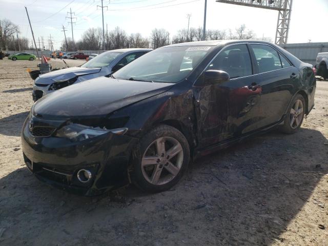 TOYOTA CAMRY BASE 2012 4t1bf1fk9cu573722