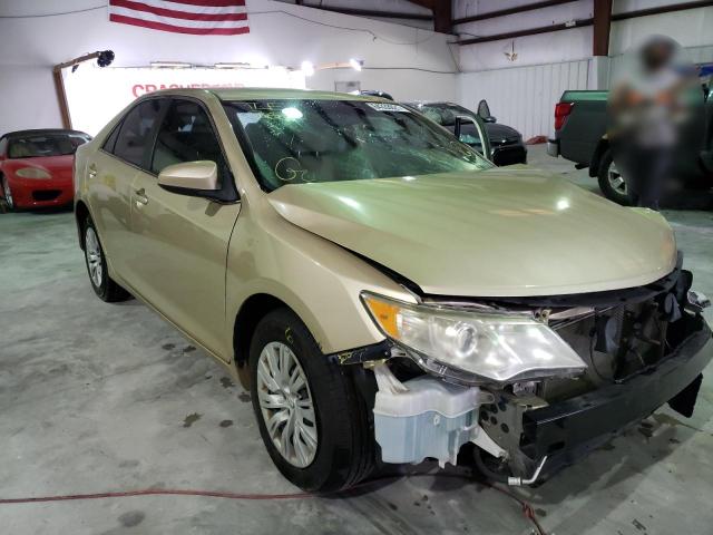 TOYOTA CAMRY BASE 2012 4t1bf1fk9cu574417