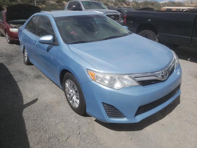 TOYOTA CAMRY BASE 2012 4t1bf1fk9cu574837