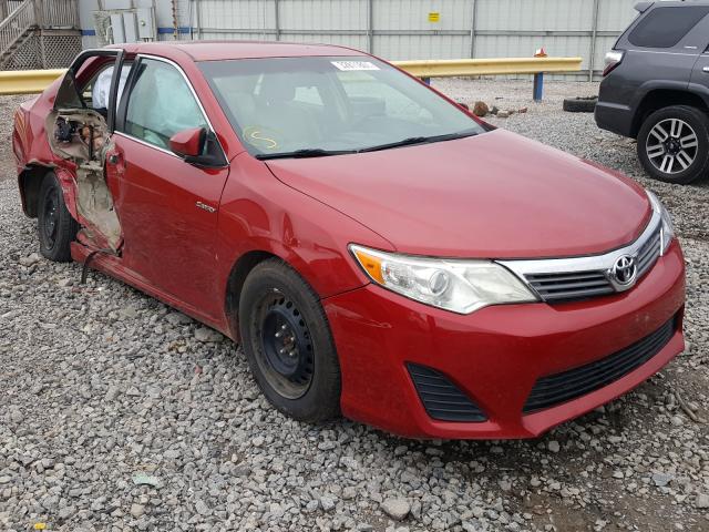 TOYOTA CAMRY BASE 2012 4t1bf1fk9cu575597