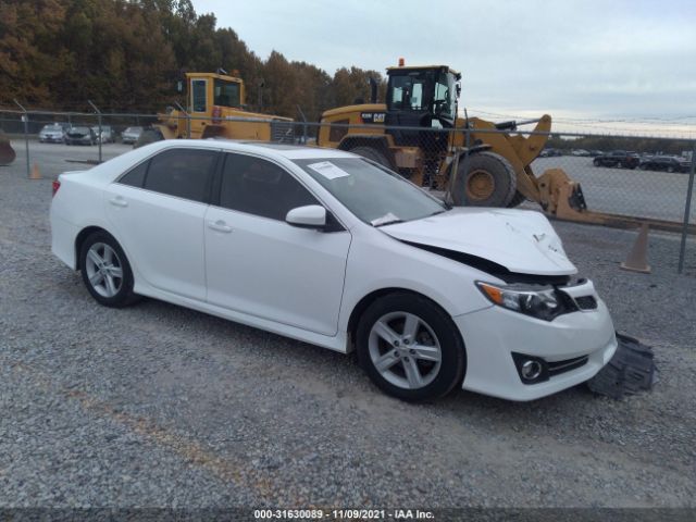 TOYOTA CAMRY 2012 4t1bf1fk9cu575762