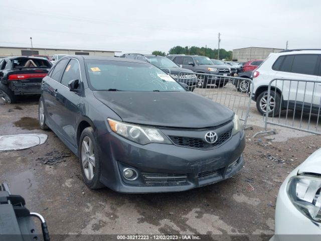 TOYOTA CAMRY 2012 4t1bf1fk9cu577169