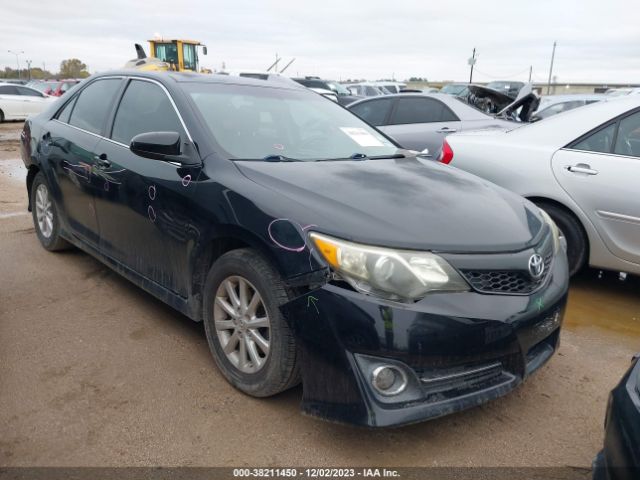 TOYOTA CAMRY 2012 4t1bf1fk9cu577222