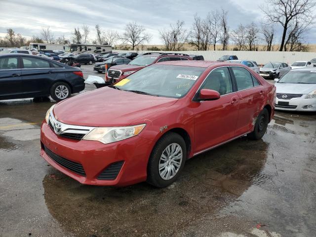 TOYOTA CAMRY BASE 2012 4t1bf1fk9cu579102