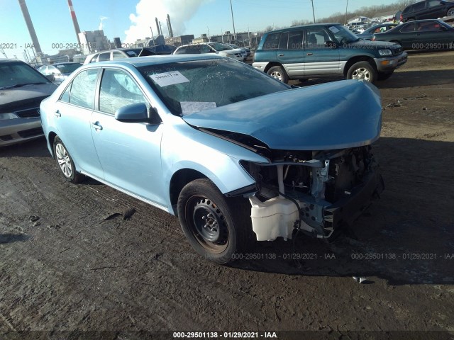 TOYOTA CAMRY 2012 4t1bf1fk9cu579195