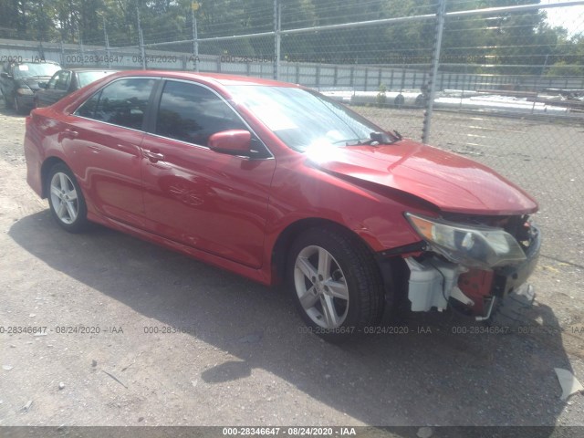 TOYOTA CAMRY 2012 4t1bf1fk9cu579813