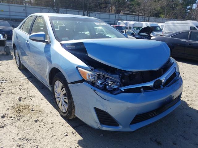 TOYOTA CAMRY BASE 2012 4t1bf1fk9cu580556