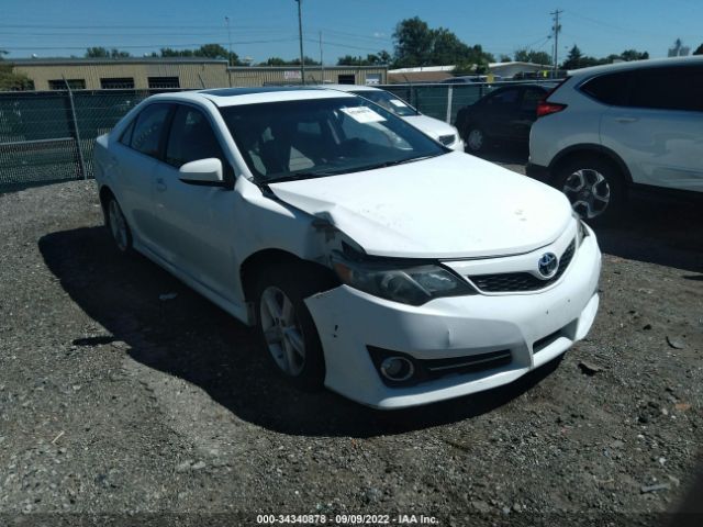 TOYOTA CAMRY 2012 4t1bf1fk9cu580590