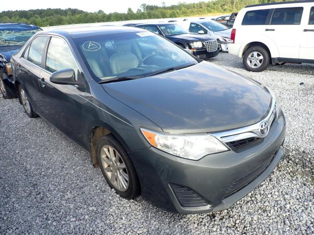 TOYOTA CAMRY BASE 2012 4t1bf1fk9cu580718