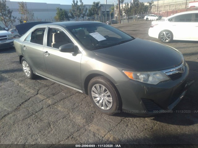 TOYOTA CAMRY 2012 4t1bf1fk9cu581805