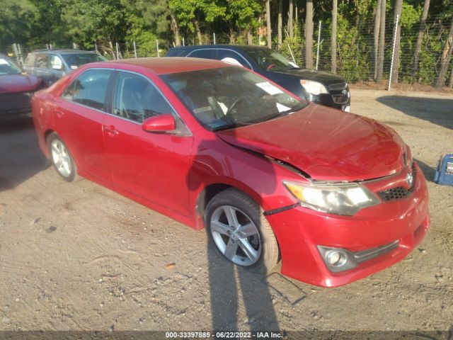 TOYOTA CAMRY 2012 4t1bf1fk9cu582078